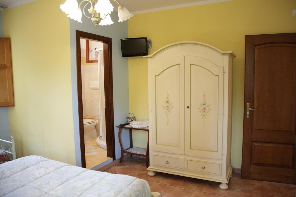 Su Livariu Siamaggiore Zimmer foto
